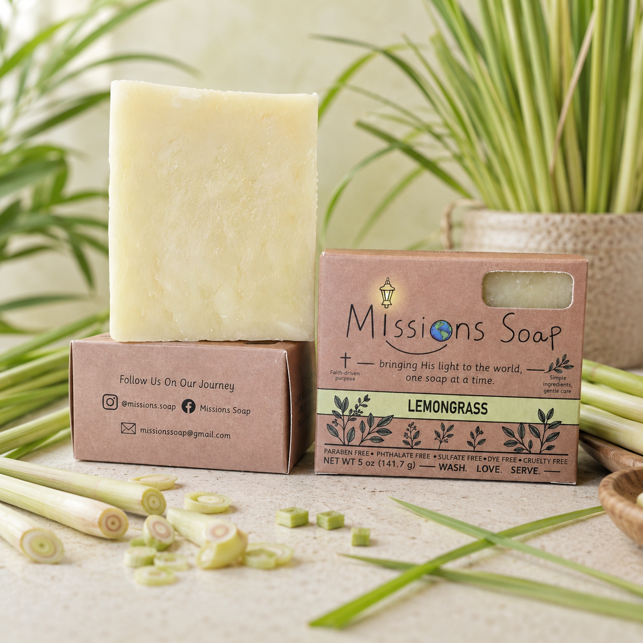 Lemongrass (eo) 5 oz.
